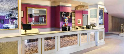 Mercure Ayr Exterior