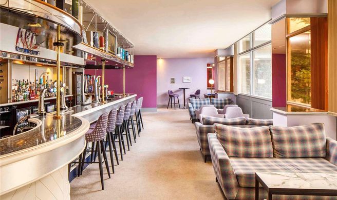 Mercure Ayr Exterior