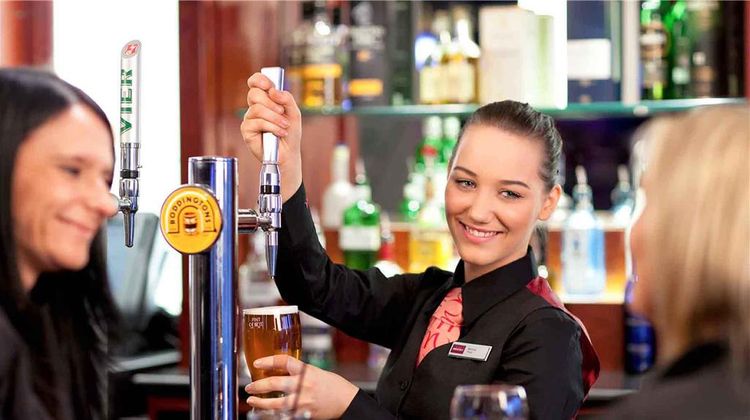 Mercure Perth Hotel Restaurant