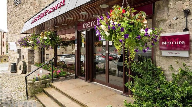 Mercure Perth Hotel Exterior