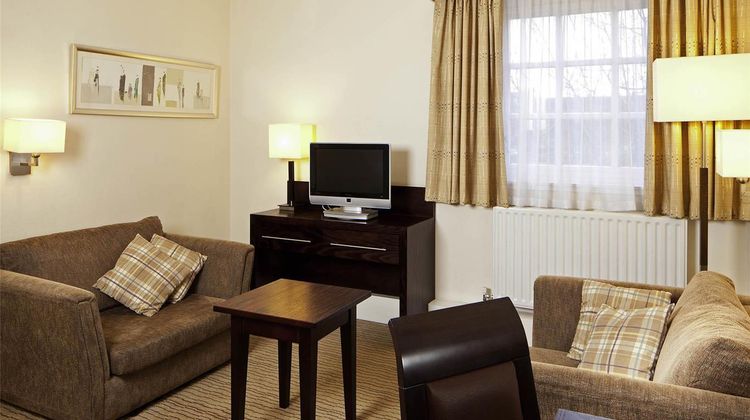 Mercure Perth Hotel Room