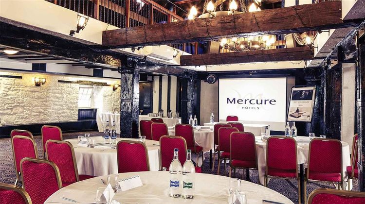 Mercure Perth Hotel Meeting