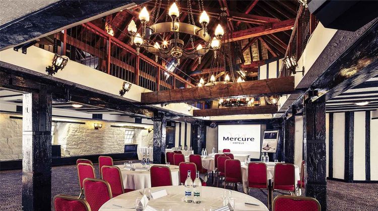 Mercure Perth Hotel Meeting