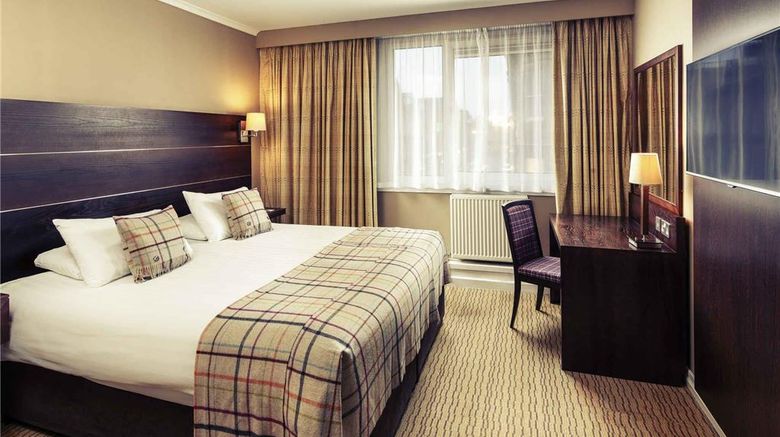 <b>Mercure Inverness Hotel Room</b>. Images powered by <a href="https://iceportal.shijigroup.com/" title="IcePortal" target="_blank">IcePortal</a>.