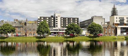 Mercure Inverness Hotel Exterior