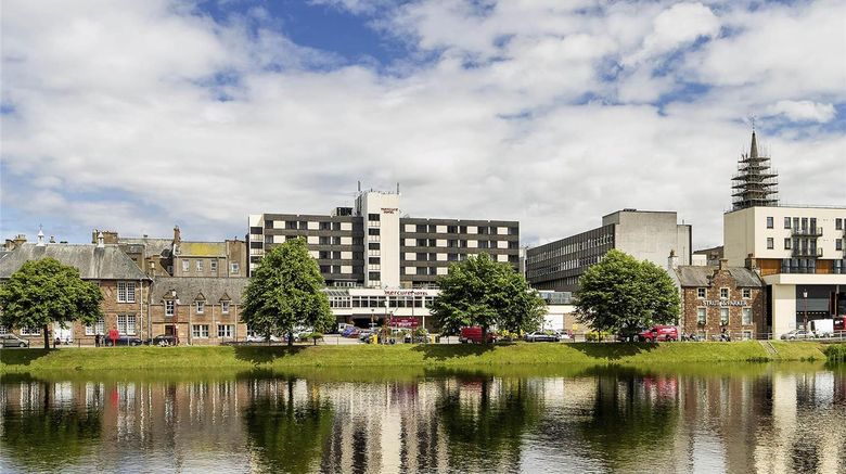<b>Mercure Inverness Hotel Exterior</b>. Images powered by <a href="https://iceportal.shijigroup.com/" title="IcePortal" target="_blank">IcePortal</a>.