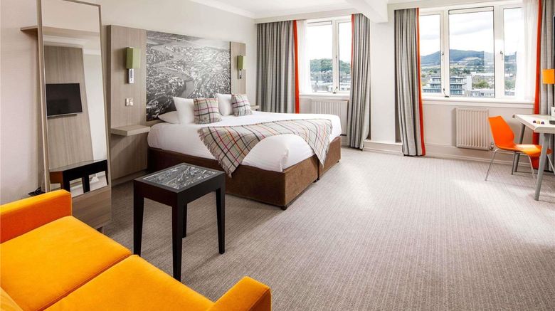 <b>Mercure Inverness Hotel Room</b>. Images powered by <a href="https://iceportal.shijigroup.com/" title="IcePortal" target="_blank">IcePortal</a>.