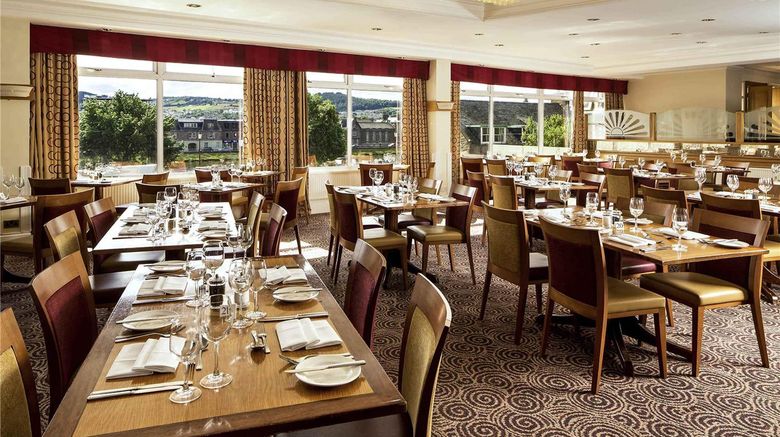 <b>Mercure Inverness Hotel Restaurant</b>. Images powered by <a href="https://iceportal.shijigroup.com/" title="IcePortal" target="_blank">IcePortal</a>.