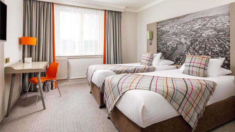 <b>Mercure Inverness Hotel Room</b>. Images powered by <a href="https://iceportal.shijigroup.com/" title="IcePortal" target="_blank">IcePortal</a>.