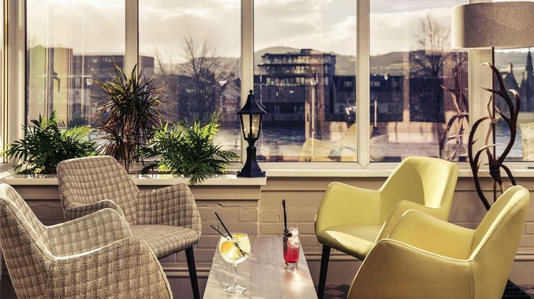 Mercure Inverness Hotel Restaurant