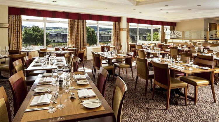 Mercure Inverness Hotel Restaurant