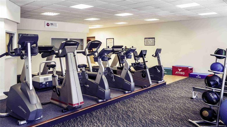 <b>Mercure Maidstone Hotel Health</b>. Images powered by <a href="https://iceportal.shijigroup.com/" title="IcePortal" target="_blank">IcePortal</a>.