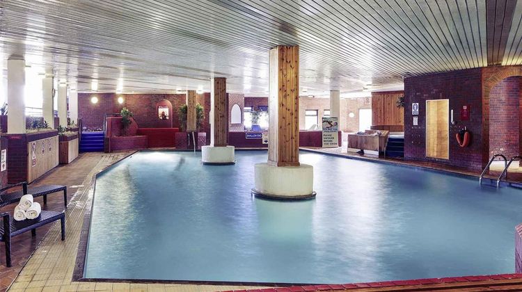 Mercure Maidstone Hotel Spa