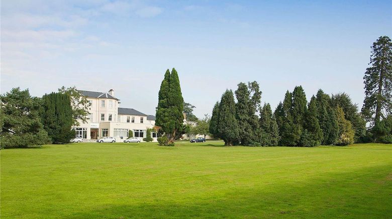 <b>Mercure Maidstone Hotel Exterior</b>. Images powered by <a href="https://iceportal.shijigroup.com/" title="IcePortal" target="_blank">IcePortal</a>.