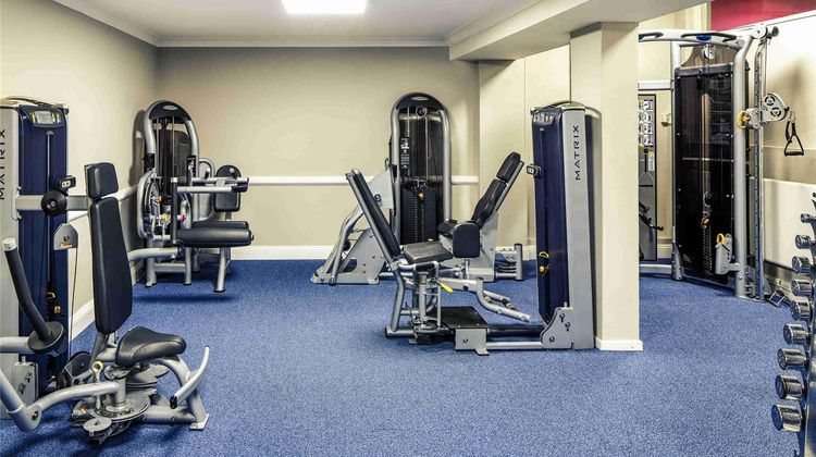Mercure Maidstone Hotel Health