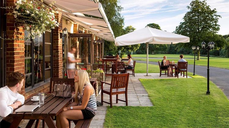Mercure Maidstone Hotel Exterior