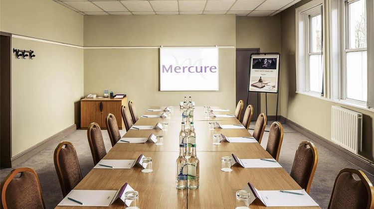 Mercure Maidstone Hotel Meeting