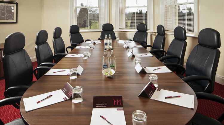 Mercure Maidstone Hotel Meeting
