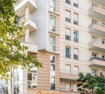 Adagio Access La Defense Place Charras Exterior