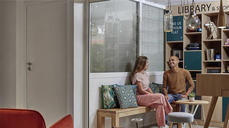 Adagio Access Carrieres Poissy Exterior