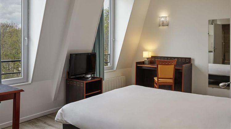 Adagio Access Paris Philippe Auguste Room