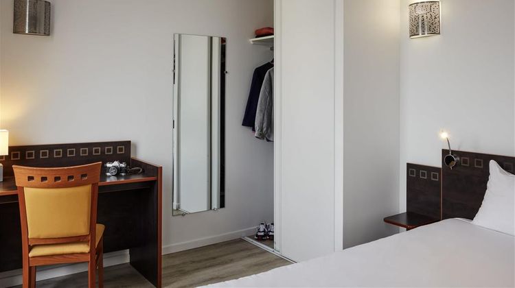 Adagio Access Paris Philippe Auguste Room