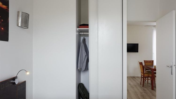 Adagio Access Paris Philippe Auguste Room