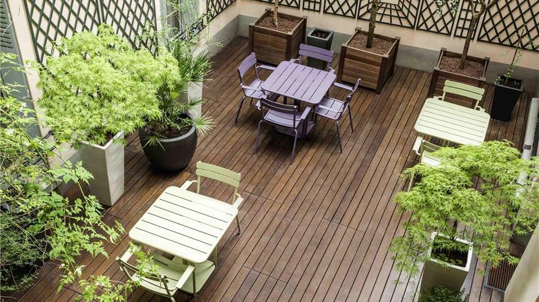 <b>Adagio Access Paris Philippe Auguste Exterior</b>. Images powered by <a href="https://iceportal.shijigroup.com/" title="IcePortal" target="_blank">IcePortal</a>.
