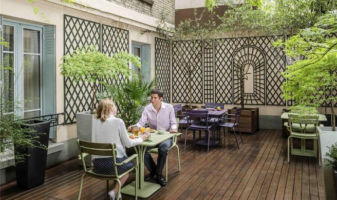 Adagio Access Paris Philippe Auguste Exterior