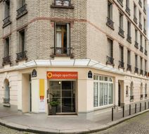 Adagio Access Paris Philippe Auguste Exterior