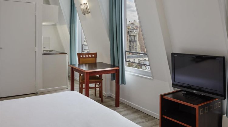 Adagio Access Paris Philippe Auguste Room