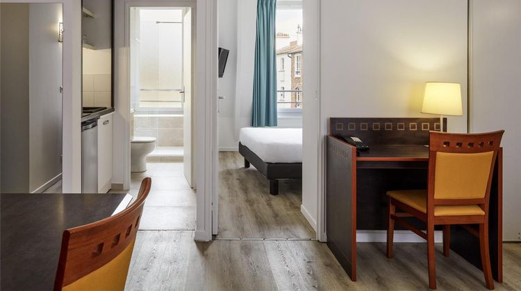 Adagio Access Paris Philippe Auguste Room