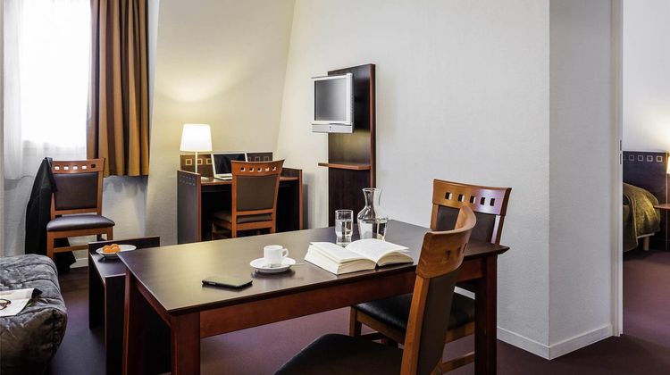 Adagio Access Paris Porte de Charenton Room
