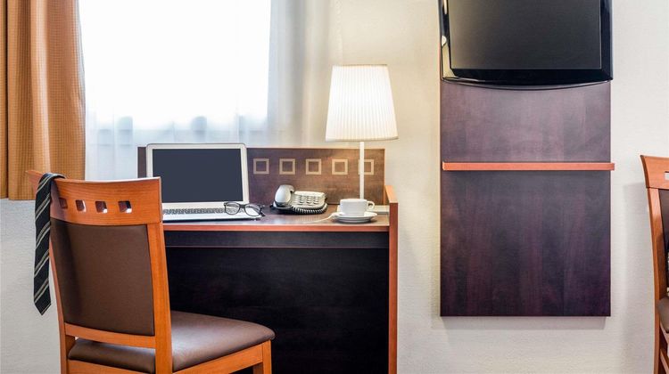 Adagio Access Paris Porte de Charenton Room