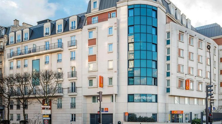 Adagio Access Paris Porte de Charenton Exterior