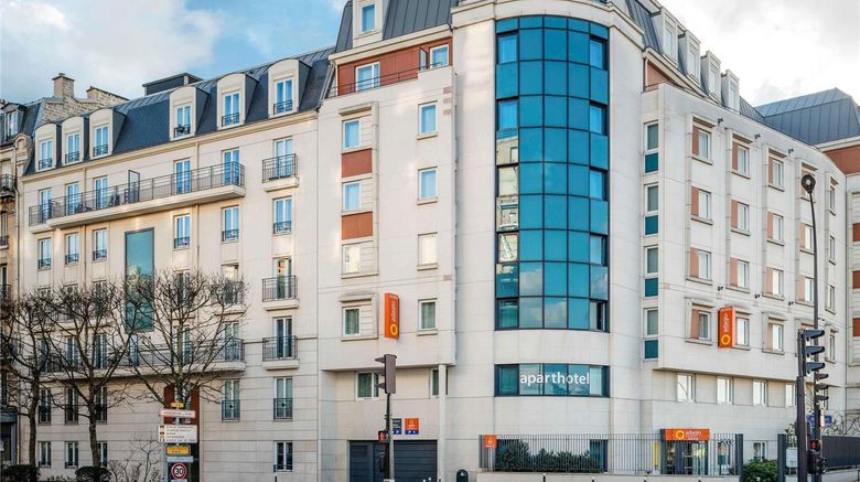 <b>Adagio Access Paris Porte de Charenton Exterior</b>. Images powered by <a href="https://iceportal.shijigroup.com/" title="IcePortal" target="_blank">IcePortal</a>.