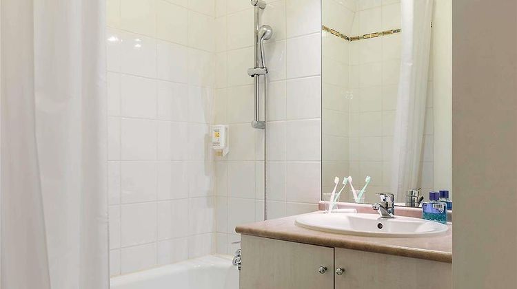 Adagio Access Paris Porte de Charenton Room