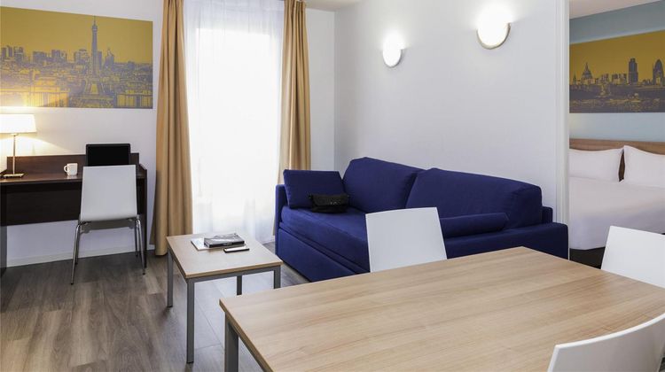 Adagio Access Clamart Room