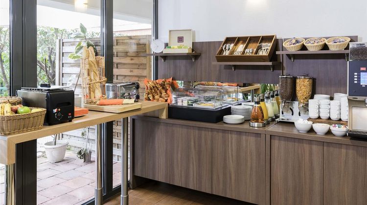 Adagio Access Clamart Restaurant