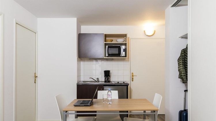 Adagio Access Clamart Room