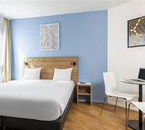 Adagio Access Paris Quai d'Ivry Room