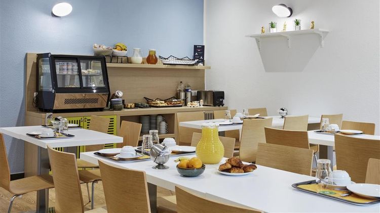 Adagio Access Paris Quai d'Ivry Restaurant