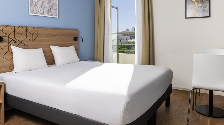 Adagio Access Paris Quai d'Ivry Room