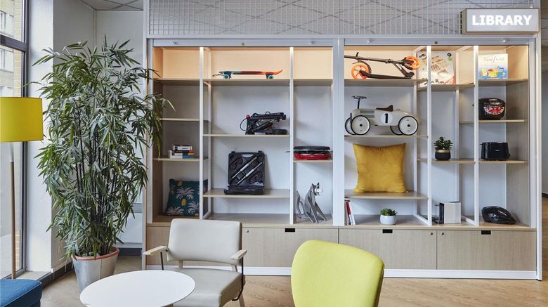 Adagio Access Paris Quai dIvry Exterior. Images powered by <a href="https://iceportal.shijigroup.com" target="_blank" rel="noopener">Ice Portal</a>.