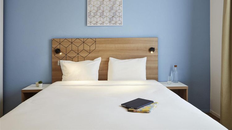 Adagio Access Paris Quai d'Ivry Room