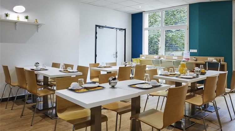 Adagio Access Paris Quai d'Ivry Restaurant