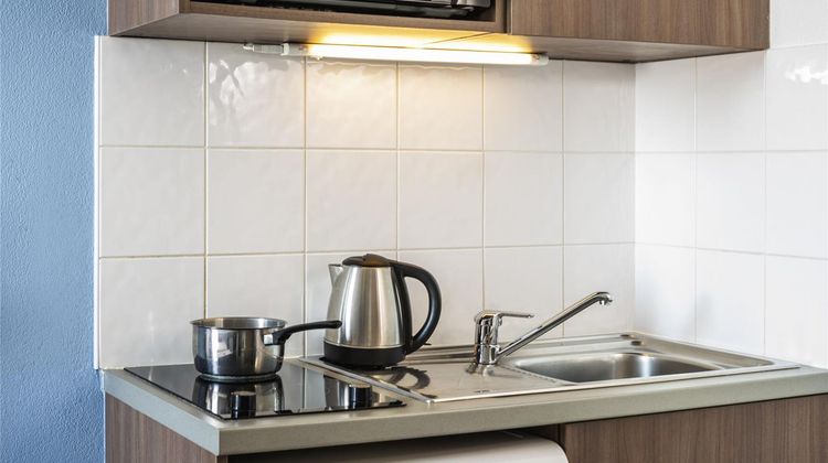 Adagio Access Paris Quai d'Ivry Room