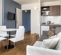 Adagio Access Paris Quai d'Ivry Room