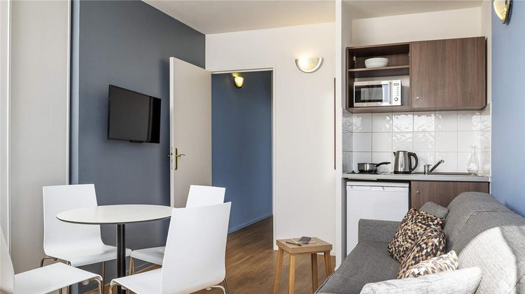 Adagio Access Paris Quai d'Ivry Room