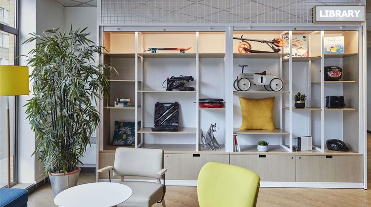 Adagio Access Paris Quai d'Ivry Exterior